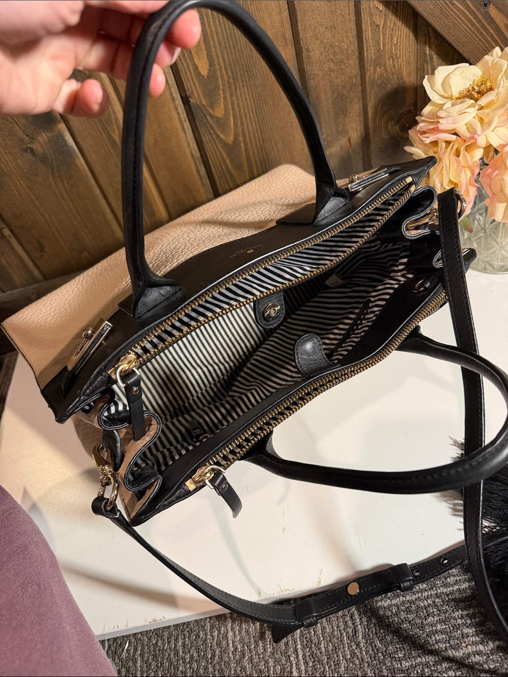 Kate Spade New York Luna Drive Willow Tote - Picture 6 of 6